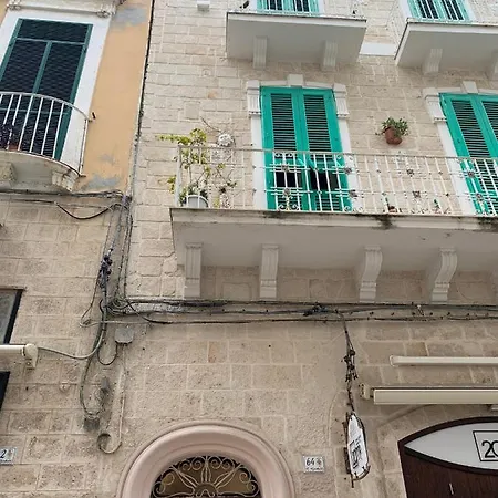 Route 64 - East - Historic Center * Monopoli