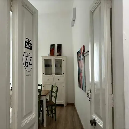 Apartment Route 64 - East - Historic Center *
