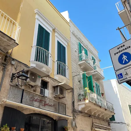 Route 64 - East - Historic Center Monopoli